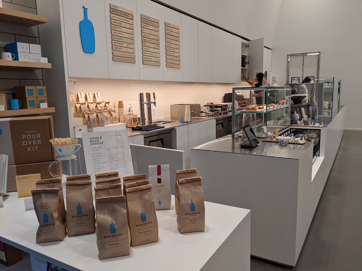 Blue Bottle Coffee
